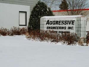 Aggressive Engineering Warehouse