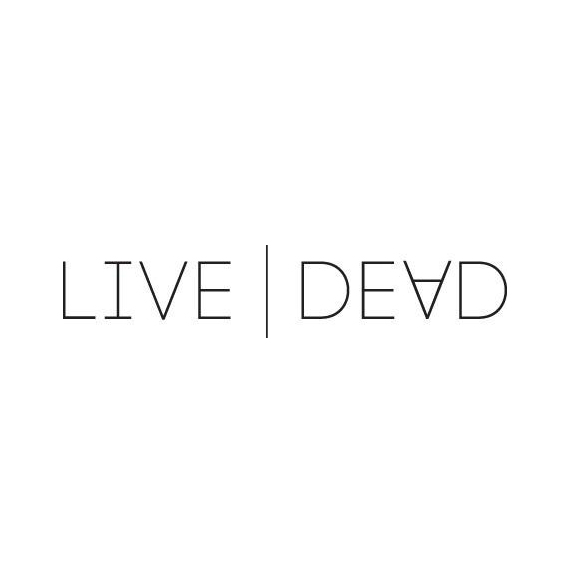 Live | Dead Logo